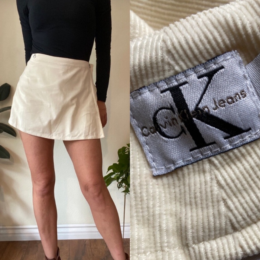 Vintage Skort